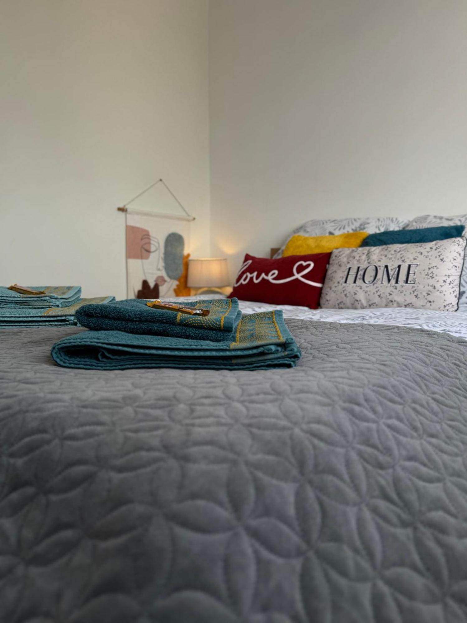 Apartament -Jak W Domu- Czeladz 60M2 Centrum Katowic 10Km Exterior foto