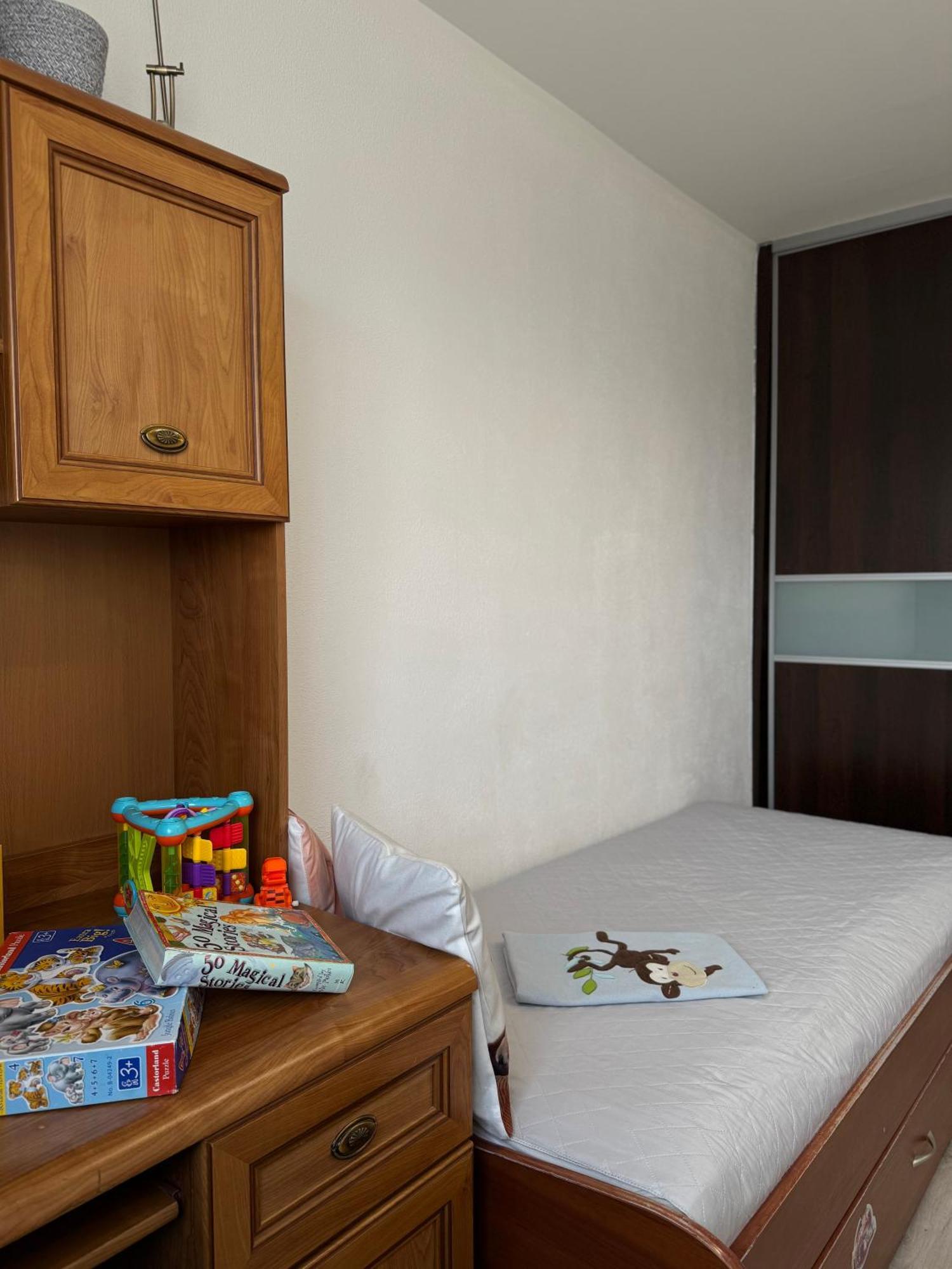 Apartament -Jak W Domu- Czeladz 60M2 Centrum Katowic 10Km Exterior foto