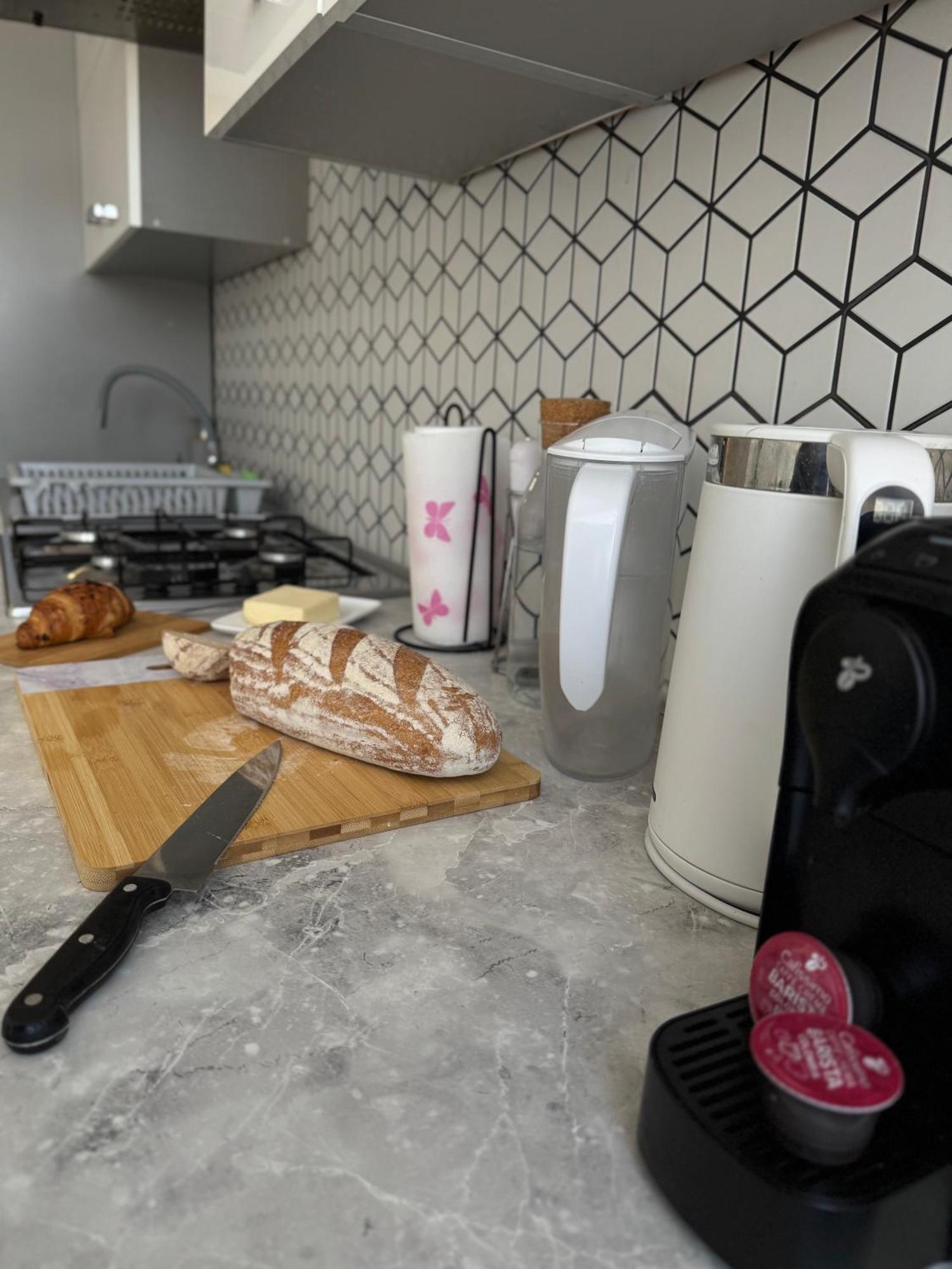 Apartament -Jak W Domu- Czeladz 60M2 Centrum Katowic 10Km Exterior foto